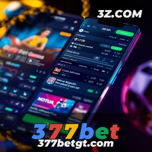 Jogos Empolgantes e Inovadores na 377bet